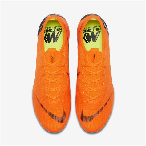 nike mercurial vapor 360 elite fg weiß orange 44.5|Nike Mercurial Vapor 16 Elite FG Low.